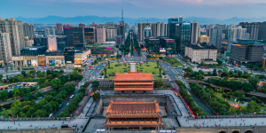 中国—中亚峰会，一座千年古都的荣耀！