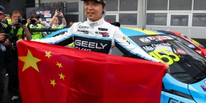 中国赛车+中国车手再夺世界冠军！吉利星瑞TCR首战即夺冠