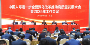 中国人寿2024年境内累计新增保险金额超700万亿元