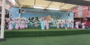 鄠邑北街小学和新城新知小学开展示范课观摩研讨活动