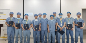 西安市红会医院举办首届全踝关节置换参访班