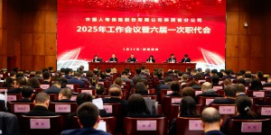 中国人寿寿险陕西省分公司召开2025年工作会议