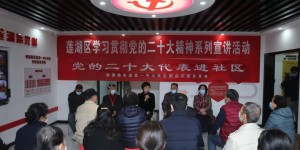 西安莲湖区：以高质量组织工作助推全区经济社会高质量发展