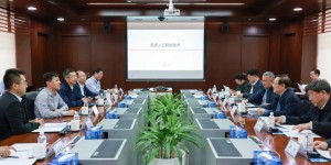 中国科协主席万钢调研百度：发挥大语言模型产业赋能价值