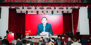 陕西省中西医结合学会针刀医学专业委员会2026年学术年会在咸阳召开