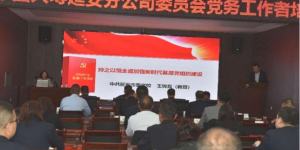 坚守保险初心 助推乡村振兴  服务延安经济社会高质量发展
