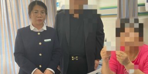 国寿暖心服务 践行“为民”初心