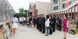 鄠邑区教科局开展学前段教师主题墙创设大赛表彰暨专题培训会