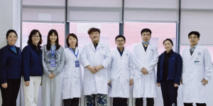 西安市红会医院为航天科研一线员工开展健康义诊活动