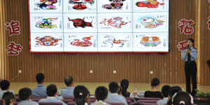 西安禁毒“绿色校园计划”宣讲团走进浐灞第二小学