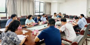 陕西航空职业技术学院赴汉中职业技术学院交流教学质量管理工作