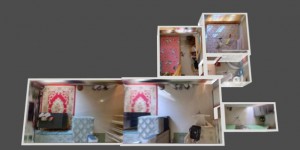 VR全景看房！神木市法院司法拍卖再添“黑科技”