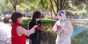 宝鸡金台区：提升核酸检测能力 筑牢疫情防控堡垒
