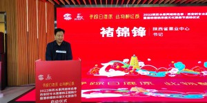 白鹿原上樱桃红2022灞桥樱桃采摘文化旅游节启幕