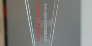 喜报！中国人寿寿险公司荣获“年度最佳上市保险公司”奖项