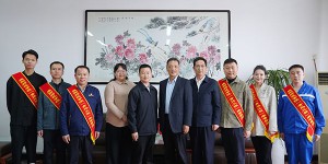 陕西省青联“强国志 青年说”青春故事汇走进咸阳师范学院开展宣讲活动