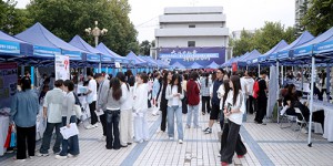 咸阳师范学院举办2027届毕业生首场综合类校园招聘会