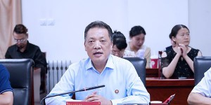 咸阳师范学院举办渭城环大学科技创新产业带“三项改革”文化+科技专场路演