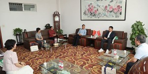 咸阳师范学院举办校友经验分享报告会