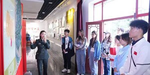 咸阳师范学院优秀学子赴红色师范旧址溯源，以青春作答时代师道考题