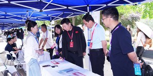 咸阳师范学院举办“百日冲刺”2026届毕业生校友单位专场招聘会