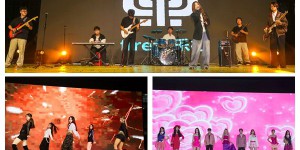 别YOUNG巡礼，一见倾新——咸阳师范学院举办第十八届大学生社团巡礼节