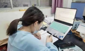 西安海棠职业学院优秀毕业生陈静：逆风飞翔，从专科生逆袭研究生