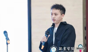 陕西师范大学在读博士李都：如何从民办二本逆风翻盘211高校