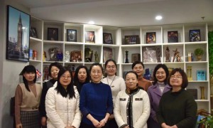 西安翻译学院：老师+学生=成就未来
