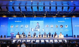 西安欧亚学院董事长胡建波教授：数字化转型是一项长跑运动
