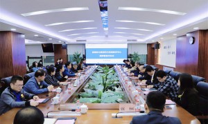 西安翻译学院举行新媒体与表演艺术实践教学中心揭牌暨签约仪式