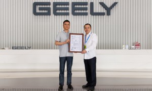 全球车企第一家！吉利汽车获道路车辆安全与人工智能(ISO/PAS 8800)国际权威认证