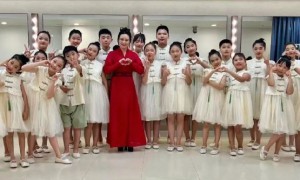 对话陕西保利小明星：闪光童年，因热爱精彩！
