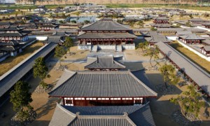 13家单位被评为陕西文明旅游示范单位