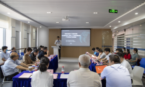 京东智能城市（西安）人工智能创新中心AI产业对接会圆满举办