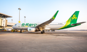 西安春运出行迎来新选择，春秋航空新增航线、加密班次保障返乡旅途