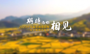 寻味汉中美食 赏最美油菜花海