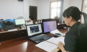 白河法院：夫妻分隔两地闹离婚，法官“隔空”成功调解