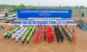 以练备战！汉中这场应急演练超“硬核”