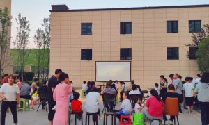 物业贴心准备“专暑凉方”！谁家小区让人羡慕了！