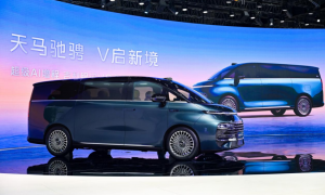 吉利汽车11月销量破31万，连续9个月同环比双增长