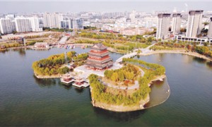 榆林十大新地标建筑出炉