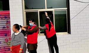 彬州市残联：5件实事提升残疾人生活质量