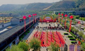 神木市迎宾路街道：党建“执笔” 描绘文化旅游新画卷
