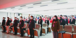 陕西省第十三届美容美发职业技能大赛在西安海棠职业学院举办
