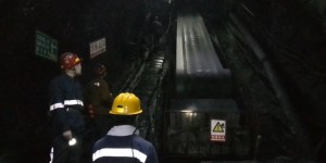 陕西能源职业技术学院防火卫士团队：服务煤矿，关注安全生产