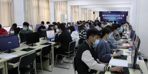 2022年陕西省职业院校技能大赛（高职组）市场营销在陕财职院举办