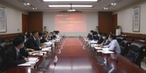 省委教育工委专家组评估验收西安培华学院第二批党建“双创”工作