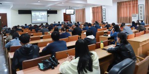 咸阳师范学院参加2022届全省高校毕业生就业创业工作网络视频会议
