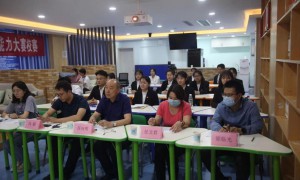 陕西能源职业技术学院举办第三届团学干部素质能力大赛（学生组）校级决赛